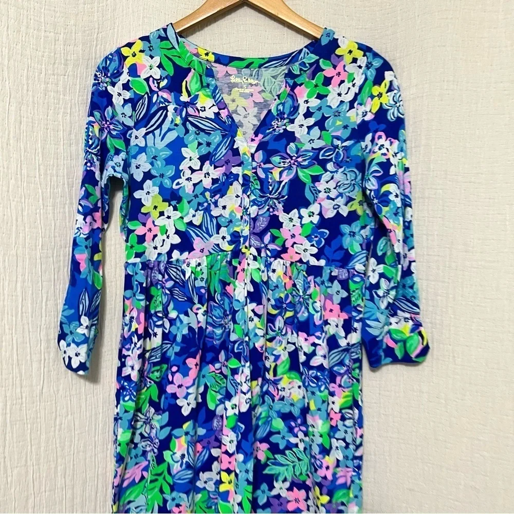 Lilly Pulitzer Loran Dress - Picture 8 of 8